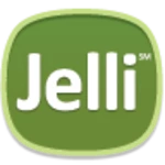 Logo of Jelli Radio android Application 